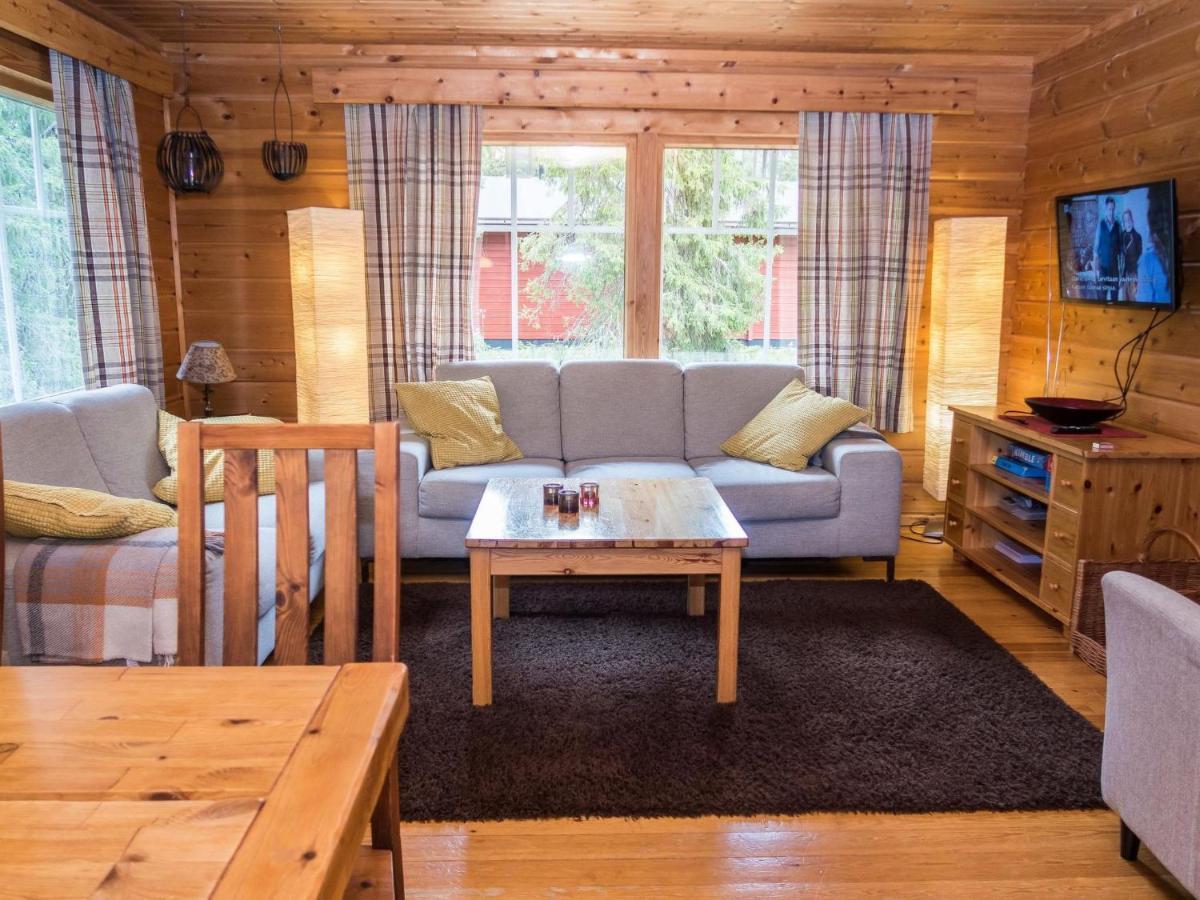 Holiday Home Joutilas By Interhome Rukatunturi Exterior foto