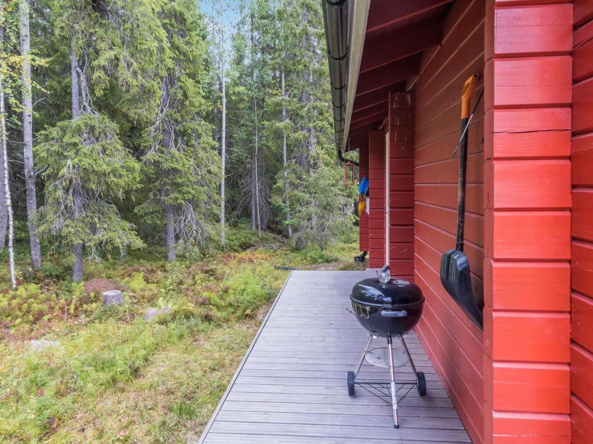 Holiday Home Joutilas By Interhome Rukatunturi Exterior foto