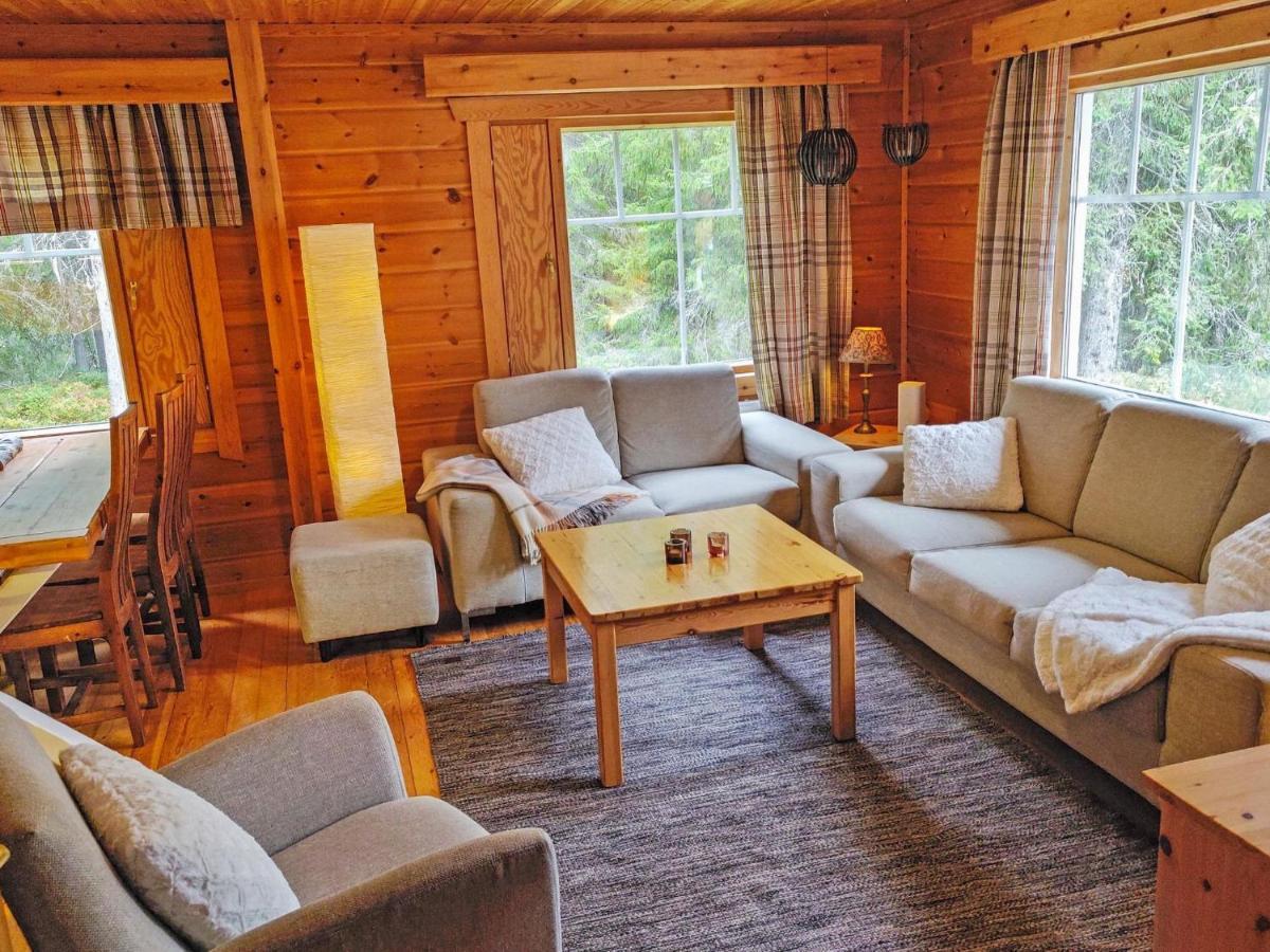 Holiday Home Joutilas By Interhome Rukatunturi Exterior foto